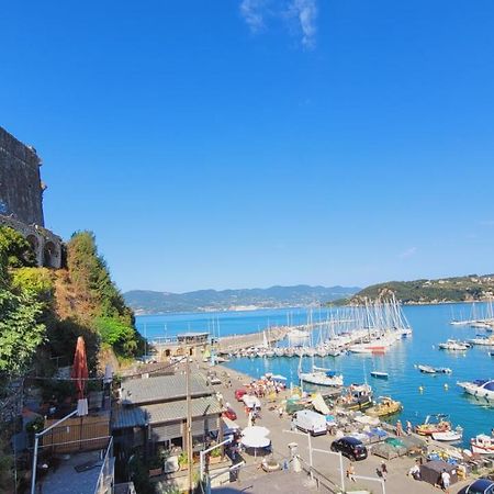 L'Arpara Casa Al Molo Dal Mare Al Castello Lerici Exterior photo