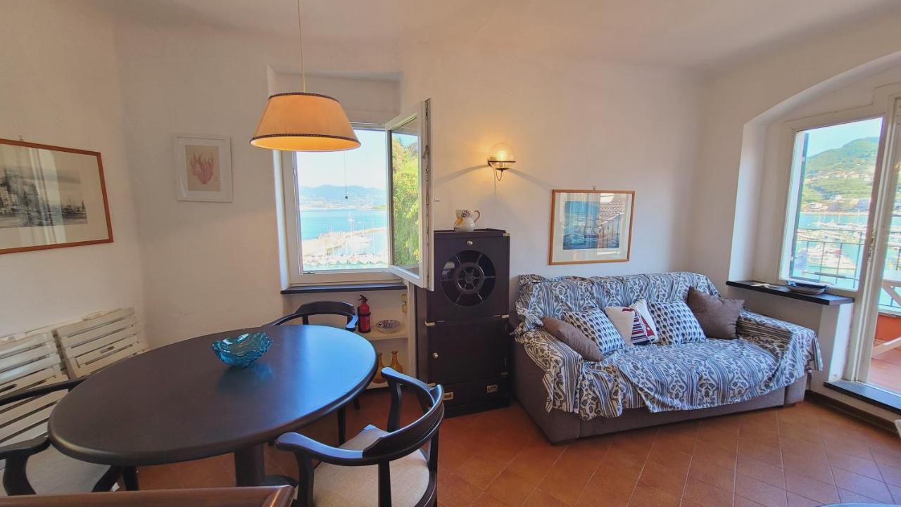 L'Arpara Casa Al Molo Dal Mare Al Castello Lerici Exterior photo