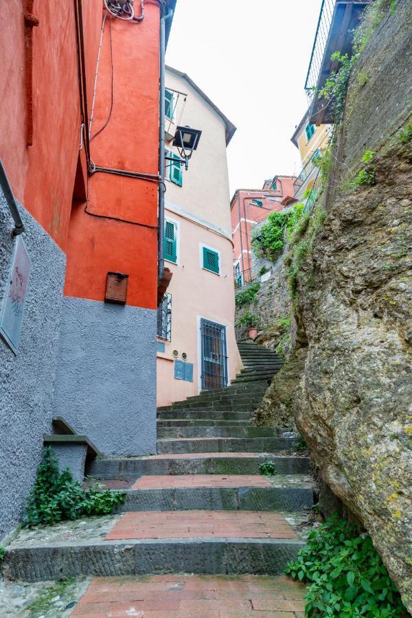 L'Arpara Casa Al Molo Dal Mare Al Castello Lerici Exterior photo